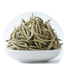 White Silver Needle Yin Zhen Jasmine Green Tea